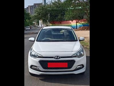 Used 2018 Hyundai Elite i20 [2019-2020] Sportz Plus 1.4 CRDi for sale at Rs. 6,49,999 in Ahmedab
