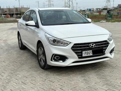 Used 2018 Hyundai Verna [2015-2017] 1.6 CRDI SX (O) for sale at Rs. 11,50,000 in Mohali