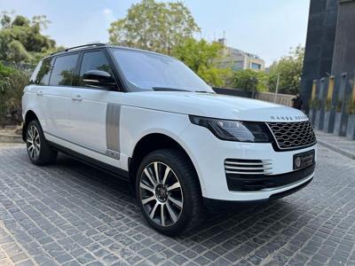 Used 2018 Land Rover Range Rover [2014-2018] 4.4 SDV8 Autobiography LWB for sale at Rs. 1,85,00,000 in Ahmedab