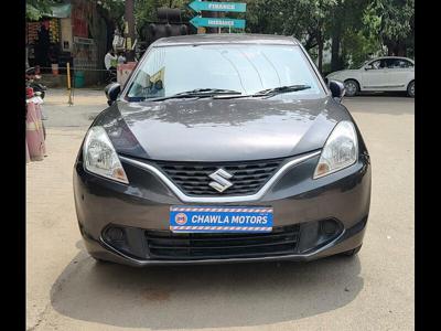 Used 2018 Maruti Suzuki Baleno [2015-2019] Delta 1.2 AT for sale at Rs. 5,50,000 in Ghaziab