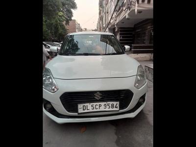 Used 2018 Maruti Suzuki Swift [2014-2018] VXi [2014-2017] for sale at Rs. 5,15,000 in Delhi