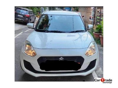 Used 2018 Maruti Suzuki Swift [2018-2021] VXi AMT [2018-2019] for sale at Rs. 6,75,000 in Bangalo