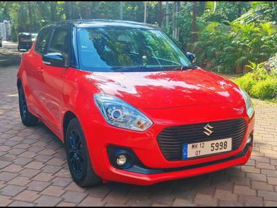 Used 2018 Maruti Suzuki Swift [2018-2021] ZXi AMT [2018-2019] for sale at Rs. 6,49,000 in Pun