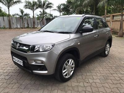 Used 2018 Maruti Suzuki Vitara Brezza [2016-2020] VDi for sale at Rs. 8,45,000 in Mumbai