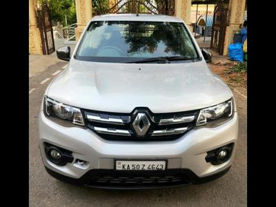 Used 2018 Renault Kwid [2015-2019] 1.0 RXT AMT Opt [2016-2019] for sale at Rs. 4,95,000 in Bangalo