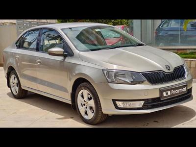 Used 2018 Skoda Rapid [2011-2014] Ambition 1.6 MPI AT for sale at Rs. 9,75,000 in Myso