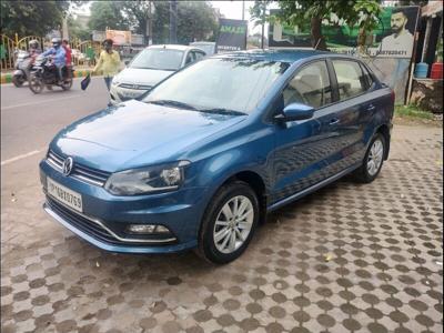 Used 2018 Volkswagen Ameo Highline1.5L (D) [2016-2018] for sale at Rs. 5,70,000 in Ghaziab