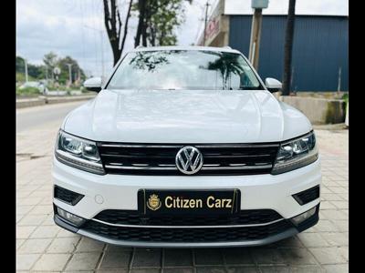 Used 2018 Volkswagen Tiguan [2017-2020] Highline TDI for sale at Rs. 27,00,000 in Bangalo