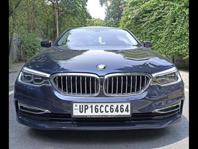 Used 2019 BMW 5 Series [2017-2021] 520d Luxury Line [2017-2019] for sale at Rs. 46,00,000 in Delhi