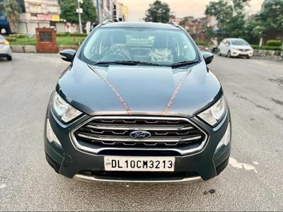 Used 2019 Ford EcoSport [2017-2019] Titanium 1.5L TDCi for sale at Rs. 7,45,000 in Delhi