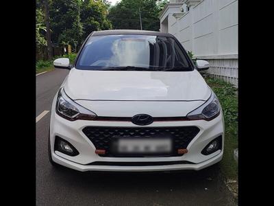 Used 2019 Hyundai Elite i20 [2019-2020] Asta 1.2 (O) [2019-2020] for sale at Rs. 6,95,000 in Udupi