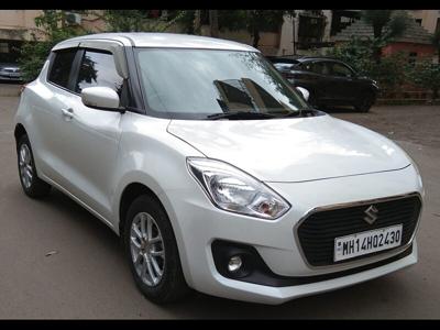 Used 2019 Maruti Suzuki Swift [2018-2021] ZXi AMT [2018-2019] for sale at Rs. 6,50,000 in Pun