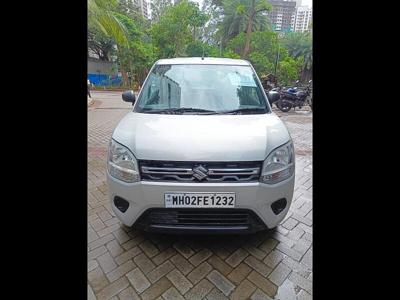 Used 2019 Maruti Suzuki Wagon R 1.0 [2014-2019] LXI CNG for sale at Rs. 4,98,000 in Mumbai