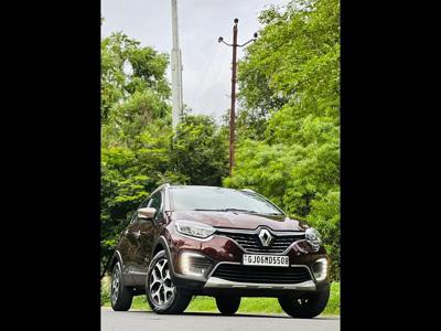 Used 2019 Renault Captur [2017-2019] Platine Mono Diesel for sale at Rs. 7,90,000 in Vado