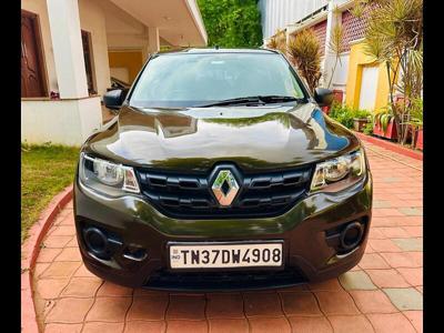 Used 2019 Renault Kwid [2015-2019] RXT [2015-2019] for sale at Rs. 4,20,000 in Coimbato