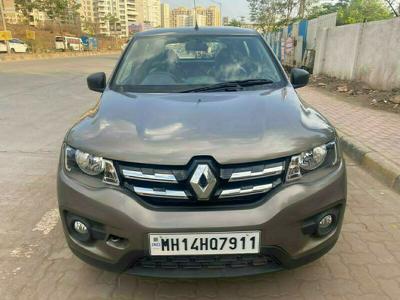 Used 2019 Renault Kwid [2019] [2019-2019] 1.0 RXT Opt for sale at Rs. 4,25,000 in Pun