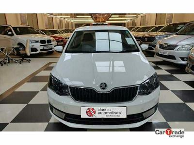 Used 2019 Skoda Rapid [2011-2014] Ambition 1.6 MPI AT for sale at Rs. 8,40,000 in Bangalo
