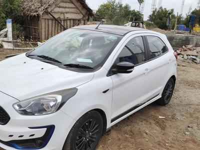 Used 2020 Ford Figo Titanium Blu 1.2 Ti-VCT for sale at Rs. 5,95,000 in Coimbato