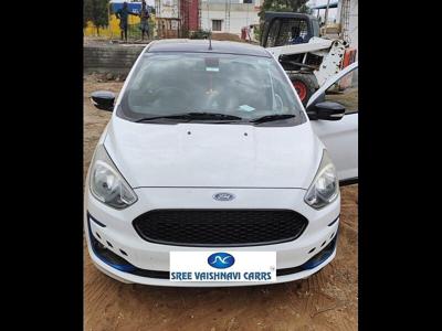 Used 2020 Ford Figo Titanium Blu 1.2 Ti-VCT for sale at Rs. 6,20,000 in Coimbato