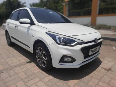 Used 2020 Hyundai Elite i20 [2018-2019] Asta 1.2 AT for sale at Rs. 7,65,000 in Chennai