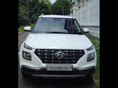 Used 2020 Hyundai Venue [2019-2022] S 1.2 Petrol for sale at Rs. 8,00,000 in Udupi