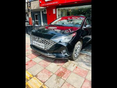 Used 2020 Hyundai Verna [2020-2023] S 1.5 MPi for sale at Rs. 9,15,000 in Delhi