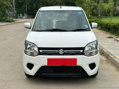 Used 2020 Maruti Suzuki Wagon R [2019-2022] VXi 1.0 [2019-2019] for sale at Rs. 5,65,000 in Ahmedab