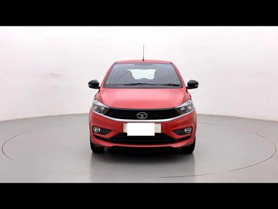 Used 2020 Tata Tiago [2016-2020] Revotron XZA Plus for sale at Rs. 6,69,000 in Bangalo