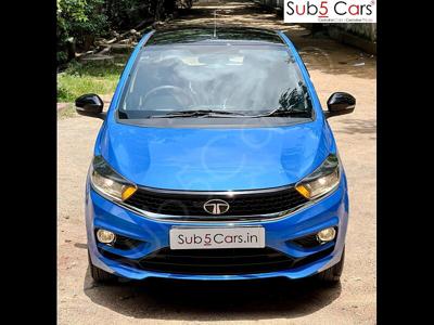 Used 2020 Tata Tiago XZ Plus [2020-2023] for sale at Rs. 6,25,000 in Hyderab