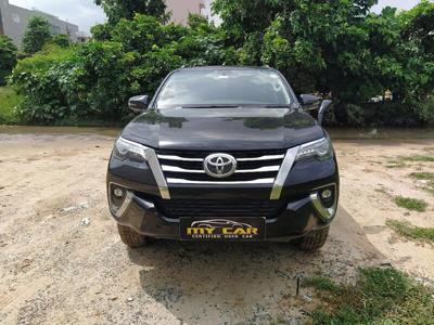 Used 2020 Toyota Fortuner [2016-2021] 2.8 4x4 AT [2016-2020] for sale at Rs. 35,00,000 in Gurgaon