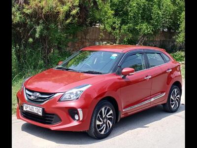 Used 2020 Toyota Glanza [2019-2022] G for sale at Rs. 7,15,000 in Delhi