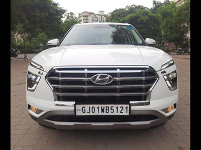 Used 2021 Hyundai Creta [2020-2023] SX 1.5 Petrol [2020-2022] for sale at Rs. 14,51,000 in Ahmedab