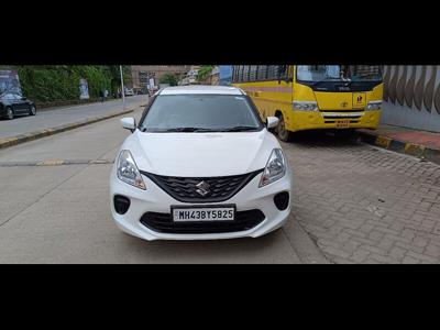 Used 2021 Maruti Suzuki Baleno [2015-2019] Sigma 1.2 for sale at Rs. 5,85,000 in Mumbai