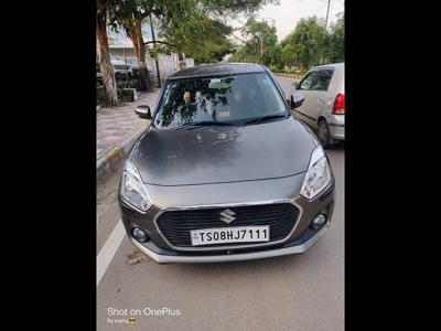 Used 2021 Maruti Suzuki Swift VXi [2021-2023] for sale at Rs. 6,90,000 in Hyderab