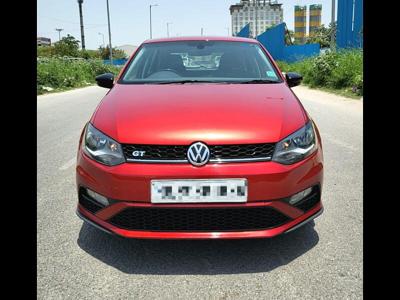 Used 2021 Volkswagen Polo Highline Plus 1.0L TSI AT for sale at Rs. 8,50,000 in Delhi