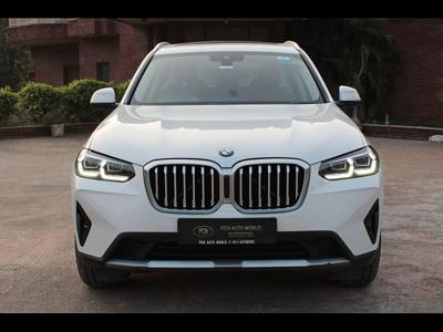 Used 2022 BMW X3 xDrive30i SportX Plus for sale at Rs. 68,00,000 in Delhi