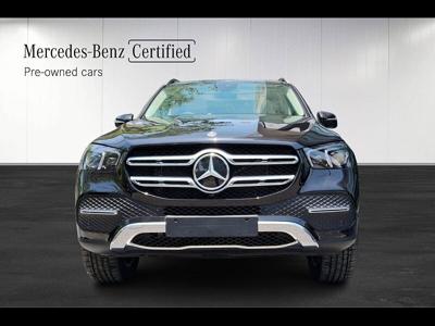 Used 2022 Mercedes-Benz GLE 400d 4MATIC LWB for sale at Rs. 1,00,00,000 in Hyderab