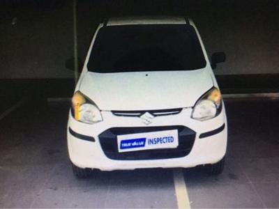 Used Maruti Suzuki Alto 800 2016 115698 kms in Ahmedabad