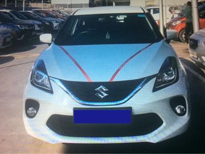 Used Maruti Suzuki Baleno 2017 58193 kms in Guwahati