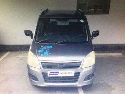 Used Maruti Suzuki Wagon R 2014 126015 kms in Agra