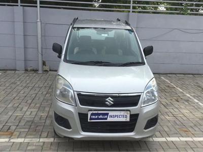 Used Maruti Suzuki Wagon R 2018 77924 kms in Agra