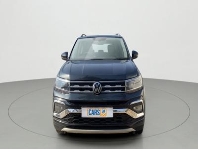 Volkswagen Taigun 1.0 TSI Topline BSVI