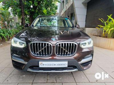 BMW X3 xDrive 30i Luxury Line, 2021, Petrol