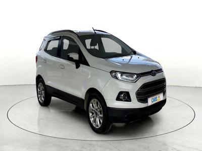 Ford Ecosport 1.5 Ti VCT MT Titanium