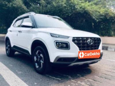 Hyundai Venue SX Opt Dual Tone Diesel