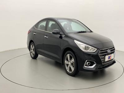 Hyundai Verna VTVT 1.6 AT SX Option