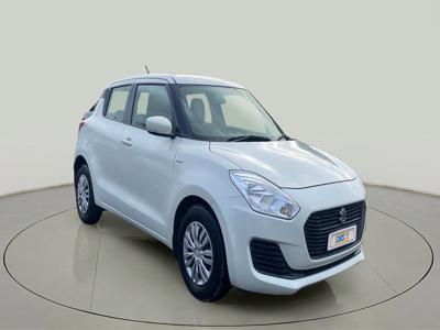 Maruti Swift AMT VDI