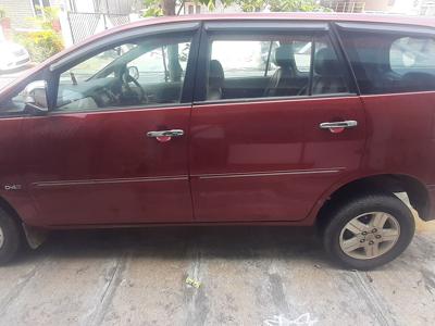 Used 2005 Toyota Innova [2005-2009] 2.5 V 7 STR for sale at Rs. 5,00,000 in Bangalo
