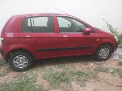 Used 2006 Hyundai Getz [2004-2007] GVS for sale at Rs. 1,40,000 in Myso