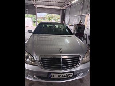 Used 2006 Mercedes-Benz S-Class [2006-2010] 350 for sale at Rs. 4,50,000 in Dehradun